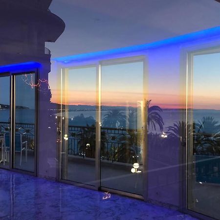 Promenade Des Anglais Amazing Sea View 140M2 3Br 니스 외부 사진