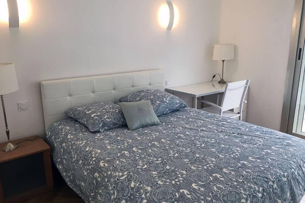 Promenade Des Anglais Amazing Sea View 140M2 3Br 니스 외부 사진