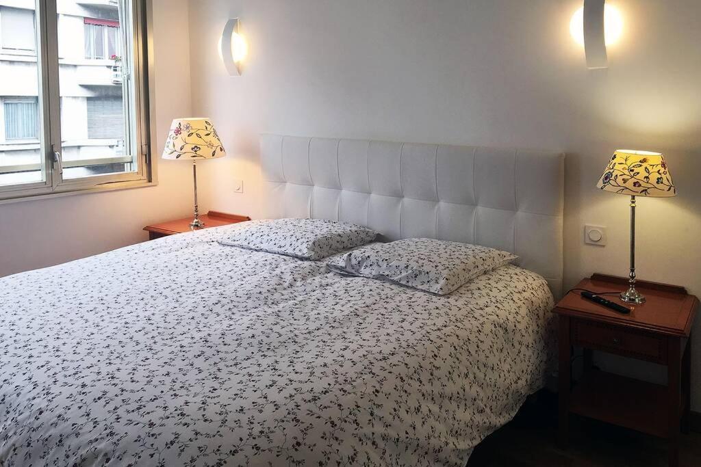 Promenade Des Anglais Amazing Sea View 140M2 3Br 니스 외부 사진