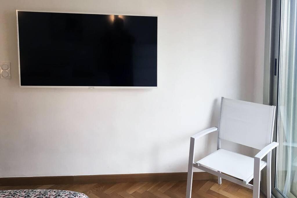 Promenade Des Anglais Amazing Sea View 140M2 3Br 니스 외부 사진