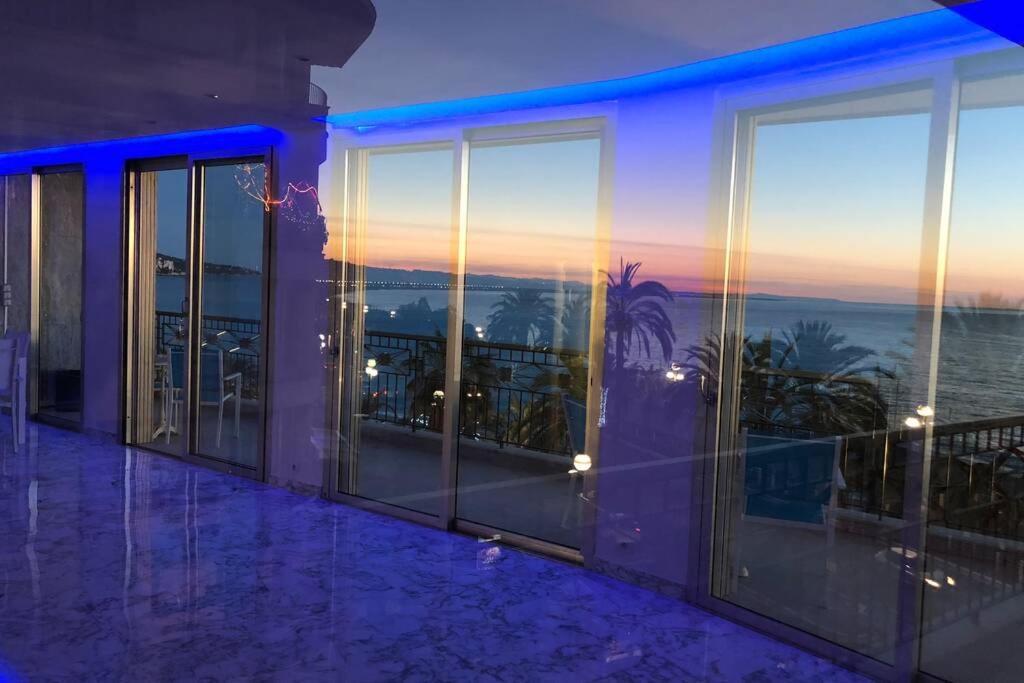 Promenade Des Anglais Amazing Sea View 140M2 3Br 니스 외부 사진